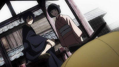 Noragami Season 1 - watch full episodes streaming online