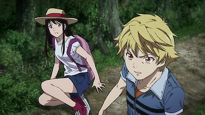 Noragami Aragoto Bearing a Posthumous Name - Watch on Crunchyroll