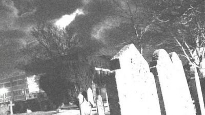 Derek Acorah's Ghost Towns Season 3 Episode 1