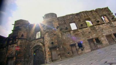 Derek Acorah's Ghost Towns Season 3 Episode 3