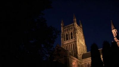 Derek Acorah's Ghost Towns Season 3 Episode 4