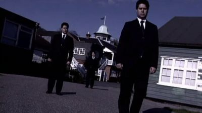 Derek Acorah's Ghost Towns Season 3 Episode 6