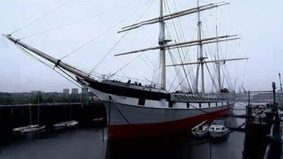 Derek Acorah's Ghost Towns Season 3 Episode 7