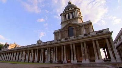 Derek Acorah's Ghost Towns Season 3 Episode 8