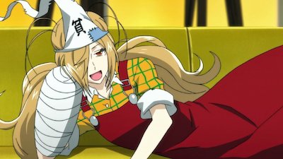 Good Luck Girl! Season 1 Episode 3