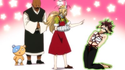 Good Luck Girl! Season 1 Episode 4