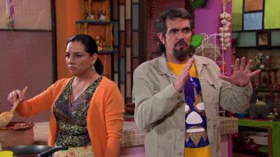 Que Pobres Tan Ricos Season 1 Episode 52