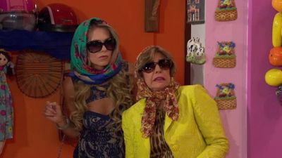 Que Pobres Tan Ricos Season 1 Episode 62