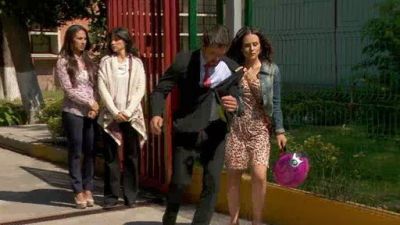 Que Pobres Tan Ricos Season 1 Episode 105