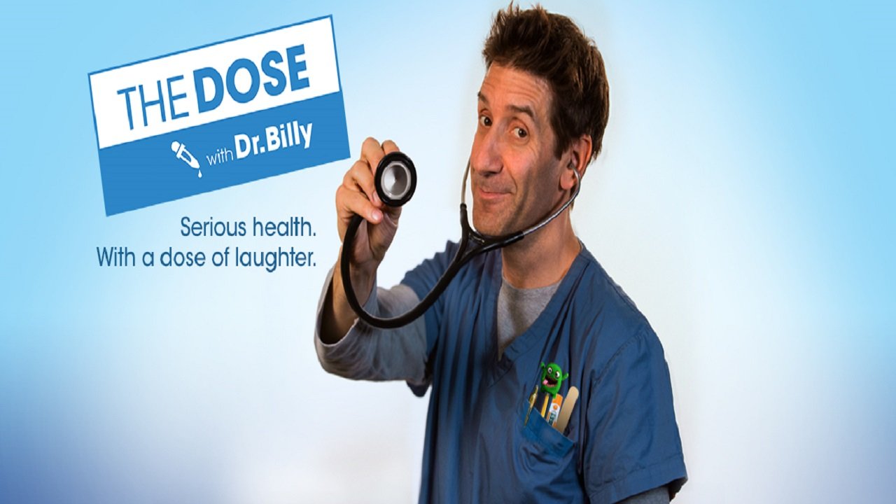 The Dose with Dr. Billy