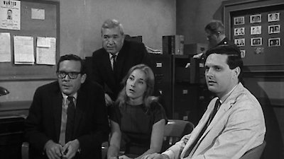 Naked City Season 4 Episode 1