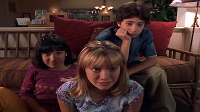 Watch Lizzie McGuire Season 1 Episode 8 - Misadventures in Babysitting ...