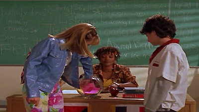 Lizzie McGuire Season 1 Episode 10