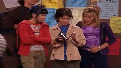 Lizzie McGuire Season 1 Episode 30