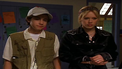 Lizzie McGuire Season 2 Episode 16