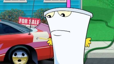 Adult Swim: Watching is Better Than Living Season 1 Episode 1