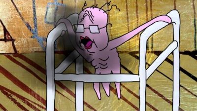 Adult Swim: Watching is Better Than Living Season 1 Episode 2