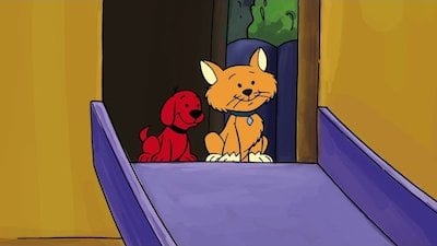 Clifford's Puppy Days Season 1 Episode 2