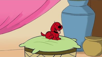 Clifford's Puppy Days Season 1 Episode 12