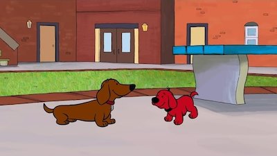 Clifford's Puppy Days Season 1 Episode 16