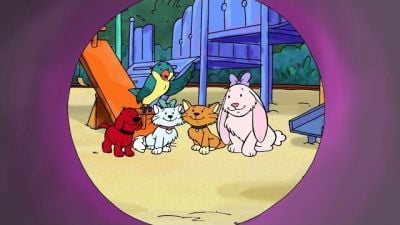 Clifford's Puppy Days Season 1 Episode 22