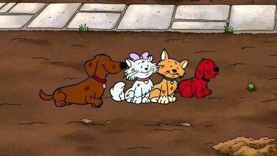 Clifford's Puppy Days Season 2 Episode 5