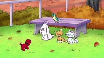 Clifford's Puppy Days Season 2 Episode 8