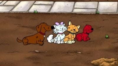 Clifford's Puppy Days Season 3 Episode 5