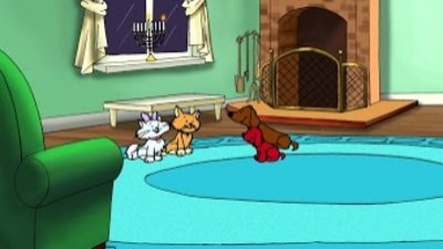 Clifford's Puppy Days Season 3 Episode 9