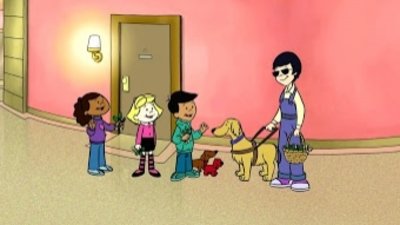 Clifford's Puppy Days Season 3 Episode 11