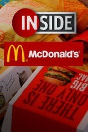 Inside: McDonald's