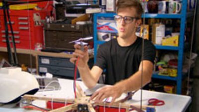 Watch ThingamaBOB Season 1 Episode 2 - Paper Airplane Catapult Online Now