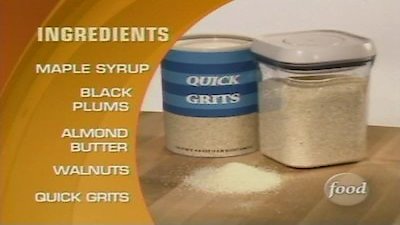 Chopped Season 1 Episode 4