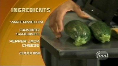 Chopped Season 1 Episode 5