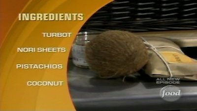 Chopped Season 1 Episode 8