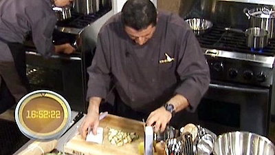 Chopped Season 1 Episode 9