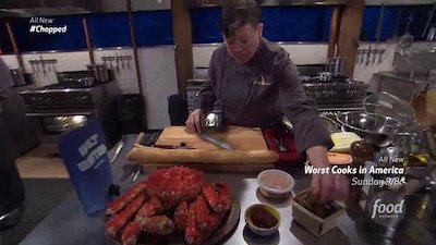 Chopped Season 38 Episode 9