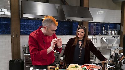 Chopped Season 44 Episode 1