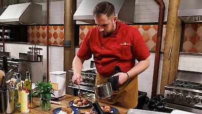 Chopped Season 58 Episode 16