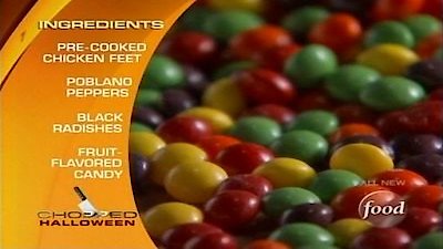 Chopped Season 8 Episode 8