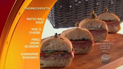 Chopped Season 13 Episode 1