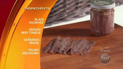 Chopped Season 13 Episode 7