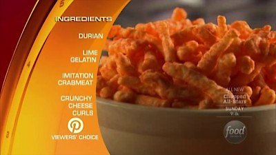 Chopped Season 14 Episode 3