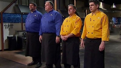 Chopped Season 16 Episode 12