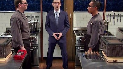 Chopped Season 17 Episode 2