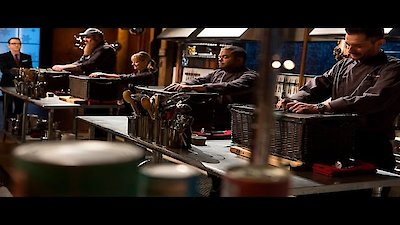 Chopped Season 27 Episode 1
