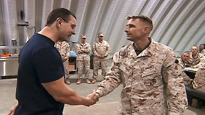 Dinner: Impossible Season 1 Episode 12