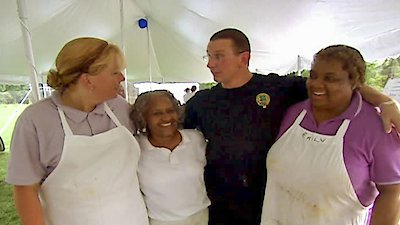 Dinner: Impossible Season 2 Episode 3