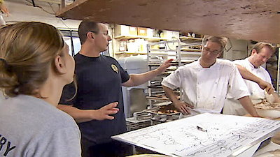 Dinner: Impossible Season 2 Episode 4