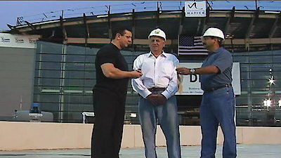 Dinner: Impossible Season 2 Episode 5